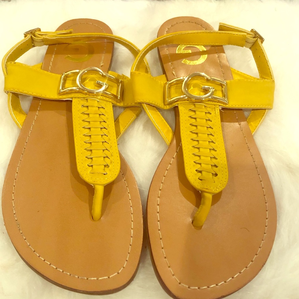 G by Guess Sandals - SOLD